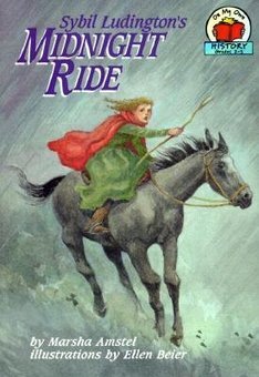 Sybil Ludington's Midnight Ride