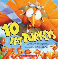 10 Fat Turkeys