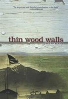 Thin Wood Walls