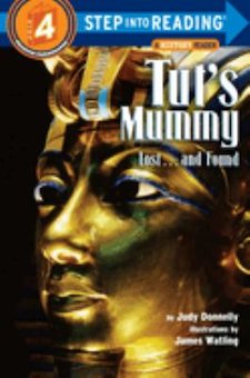 Tut's Mummy: Lost... and Found