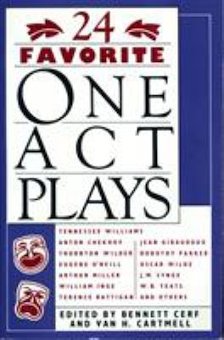 24 Favorite One-Act Plays