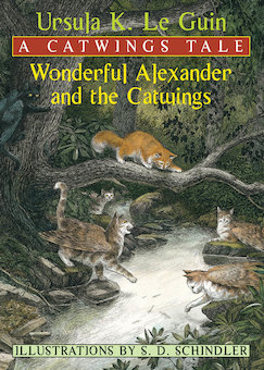 Wonderful Alexander and the Catwings