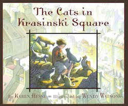 The Cats in Krasinski Square