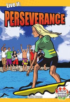 Live It: Perseverance