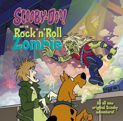 Scooby-Doo! and the Rock 'n' Roll Zombie