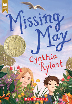 Missing May (Scholastic Gold)