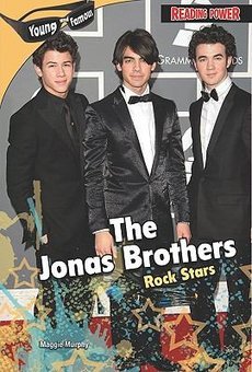 The Jonas Brothers: Rock Stars