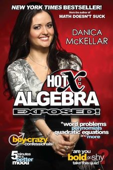 Hot X: Algebra Exposed