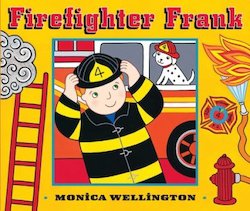 Firefighter Frank