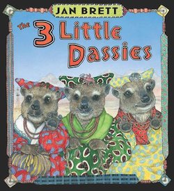 The 3 Little Dassies