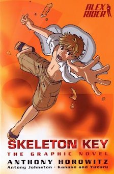 Skeleton Key: The Graphic Novel