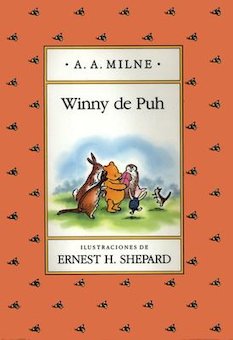 Winny de Puh (Winnie The Pooh)