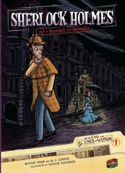 Sherlock Holmes and a Scandal in Bohemia