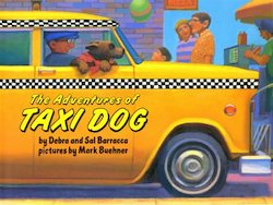 The Adventures of Taxi Dog