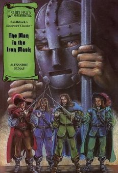 The Man in the Iron Mask