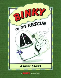 Binky to the Rescue