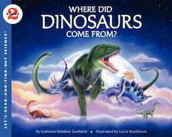 Where Did Dinosaurs Come From?