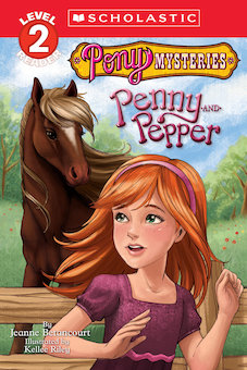 Penny and Pepper