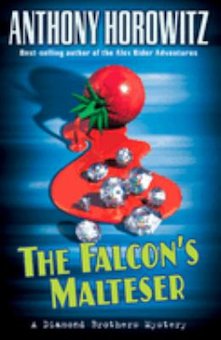 The Falcon's Malteser: A Diamond Brothers Mystery