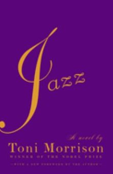 Jazz: A Novel