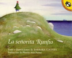 La Senorita Runfio (Miss Rumphius)