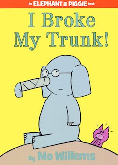 I Broke My Trunk!