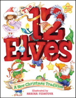 The 12 Elves: A New Christmas Tradition