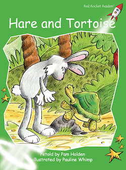 Hare and Tortoise: Early