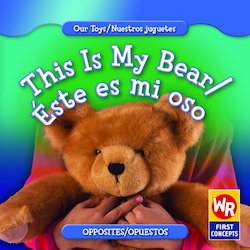 This Is My Bear = ste Es Mi Oso