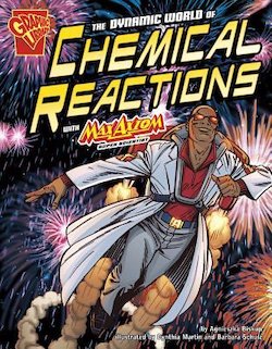 The Dynamic World of Chemical Reactions with Max Axiom