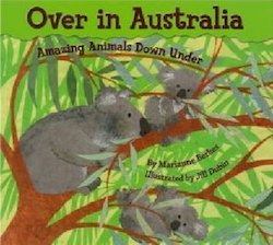 Over in Australia: Amazing Animals Down Under