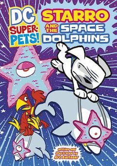 Starro and the Space Dolphins