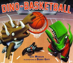 Dino-Basketball