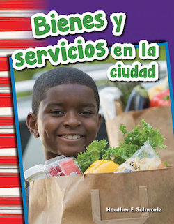 Bienes y Servicios en la Ciudad (Goods and Services Around Town)