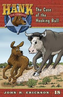 The Case of the Hooking Bull