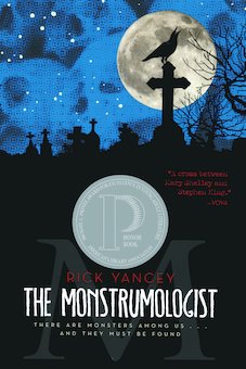 The Monstrumologist