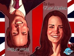 The Royals: Prince William & Kate Middleton