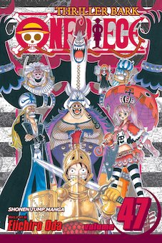 One Piece 47