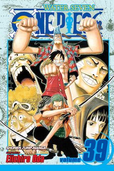 One Piece 39