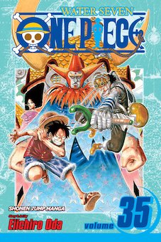 One Piece 35