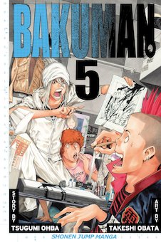 Bakuman 5