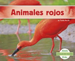 Animales rojos (Red Animals)