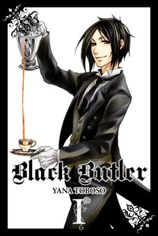 Black Butler, 1