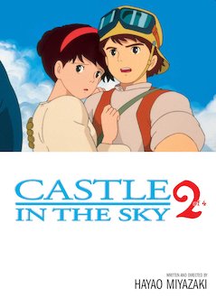 Castle in the Sky, 2