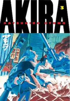 Akira, 3