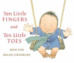 Ten Little Fingers and Ten Little Toes