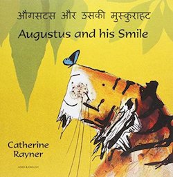 Augustus & His Smile (Hindi Bilingual)