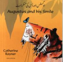 Augustus & His Smile (Urdu Bilingual)