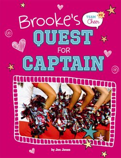 Brooke's Quest for Captain