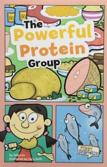 Powerful Protein Group